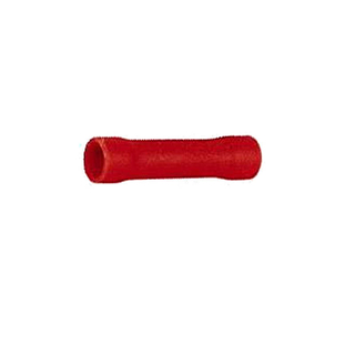 Stoverbinder 35540, vollisoliert, rot, 0,50 - 1,50 qmm