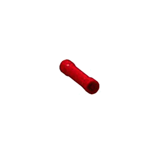 Stoverbinder 35540, vollisoliert, rot, 0,50 - 1,50 qmm