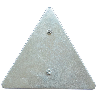 Dreieckrckstrahler mit Metallfassung 2 Befestigungsschrauben