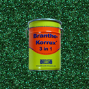 Brantho Korrux 3 in 1 5 Liter glimmergrn DB601