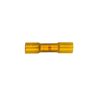 Schrumpfverbinder gelb 4,0 - 6,0 qmm