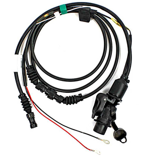 Kabelsatz E-Pumpe Sicherung 7,5 A fr externe Ladung