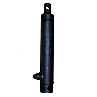 Zylinder einfachwirkend, Hub 300 mm,  50 mm, Bauhhe 436 mm