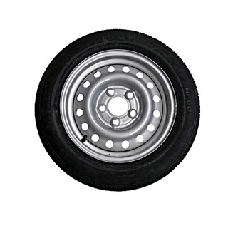 195/55R 10 C, LI/SI 98P von Kings Tires, Achsanschl. 67/112 x 5 ET -5