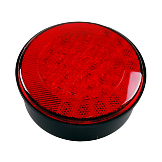 Nebelschluss/Rckstrahler rot, SNR 730/12 LED m. 500 mm Anschlusskabel
